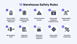 ایمنی انبار