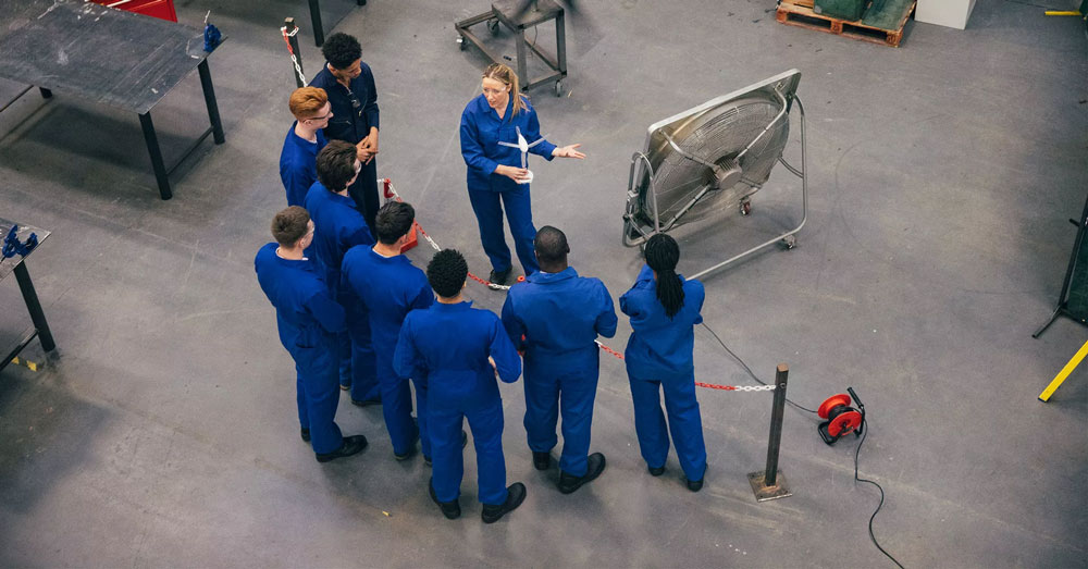 ایمنی انبار