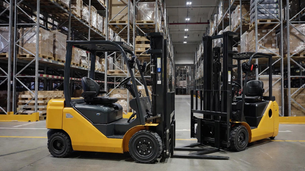 تفاوت لیفتراک و لیشتراک