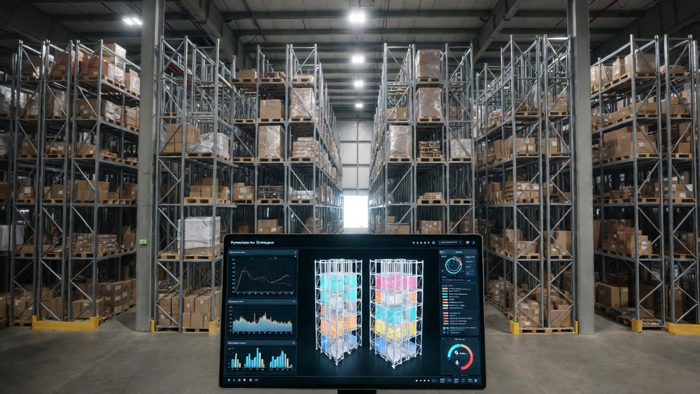 انبارداری هوشمند